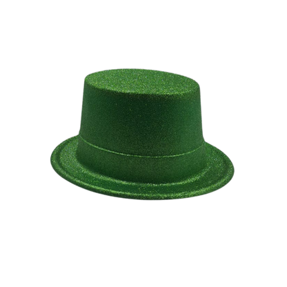 Glitter Top Hat