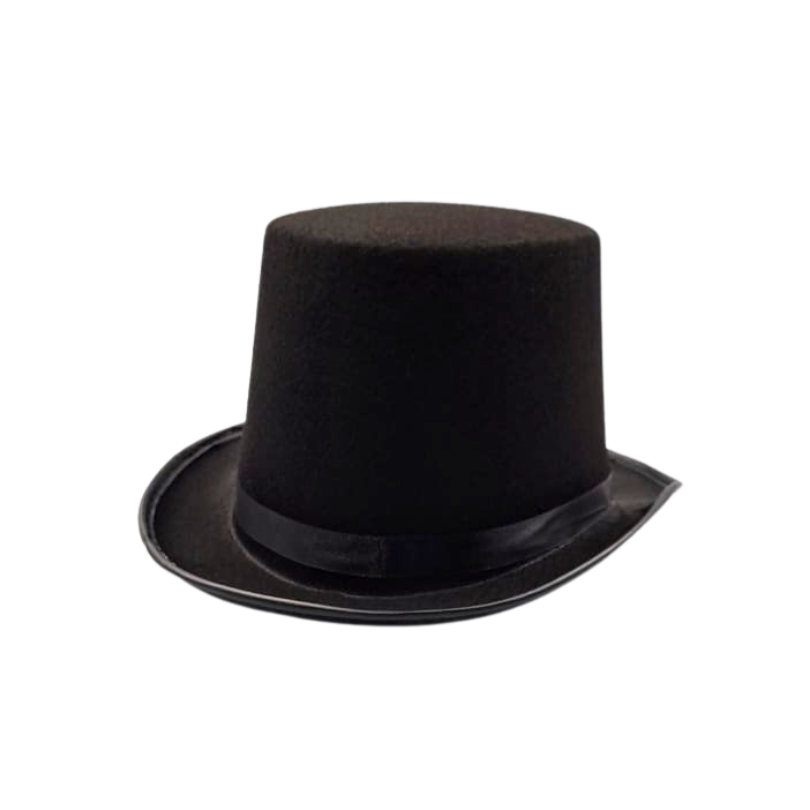 Black Top Hat