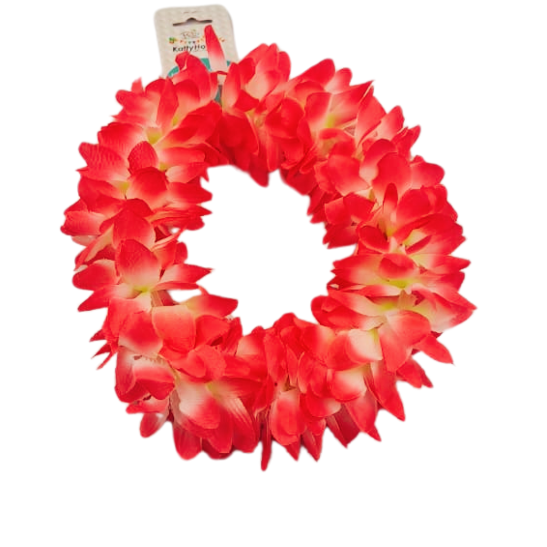 Hawaiian Flower Headband 20CM