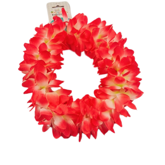 Hawaiian Flower Headband 20CM