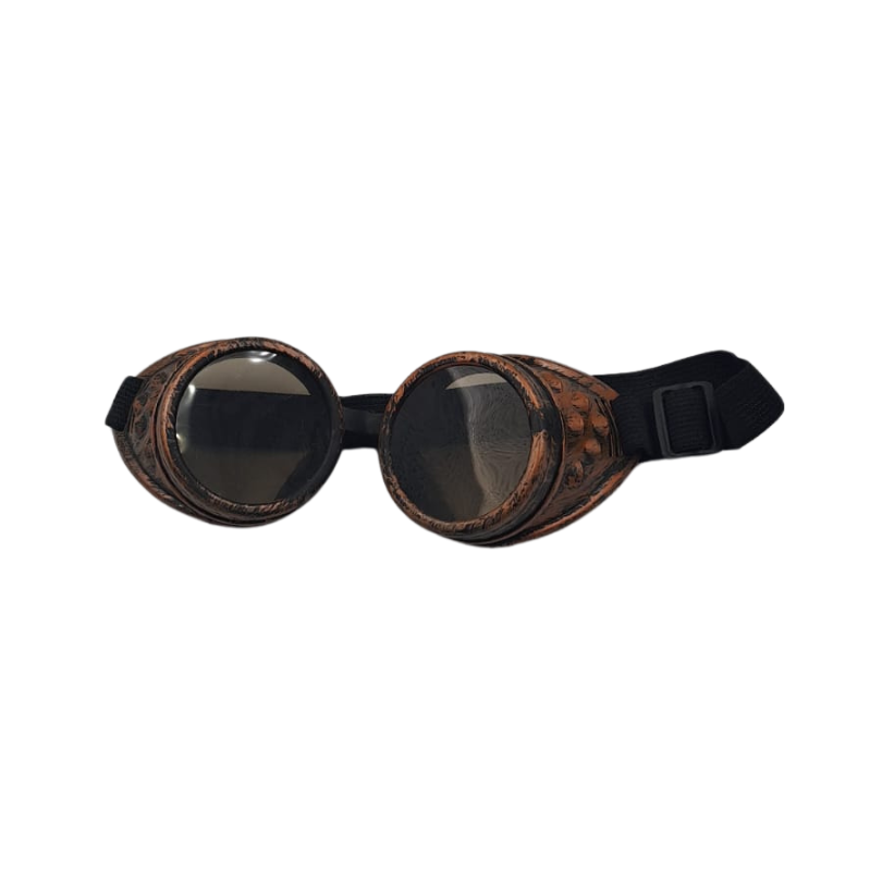 Steampunk Antique Style Goggles
