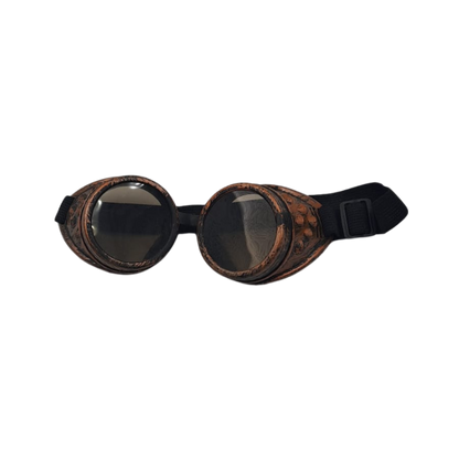 Steampunk Antique Style Goggles