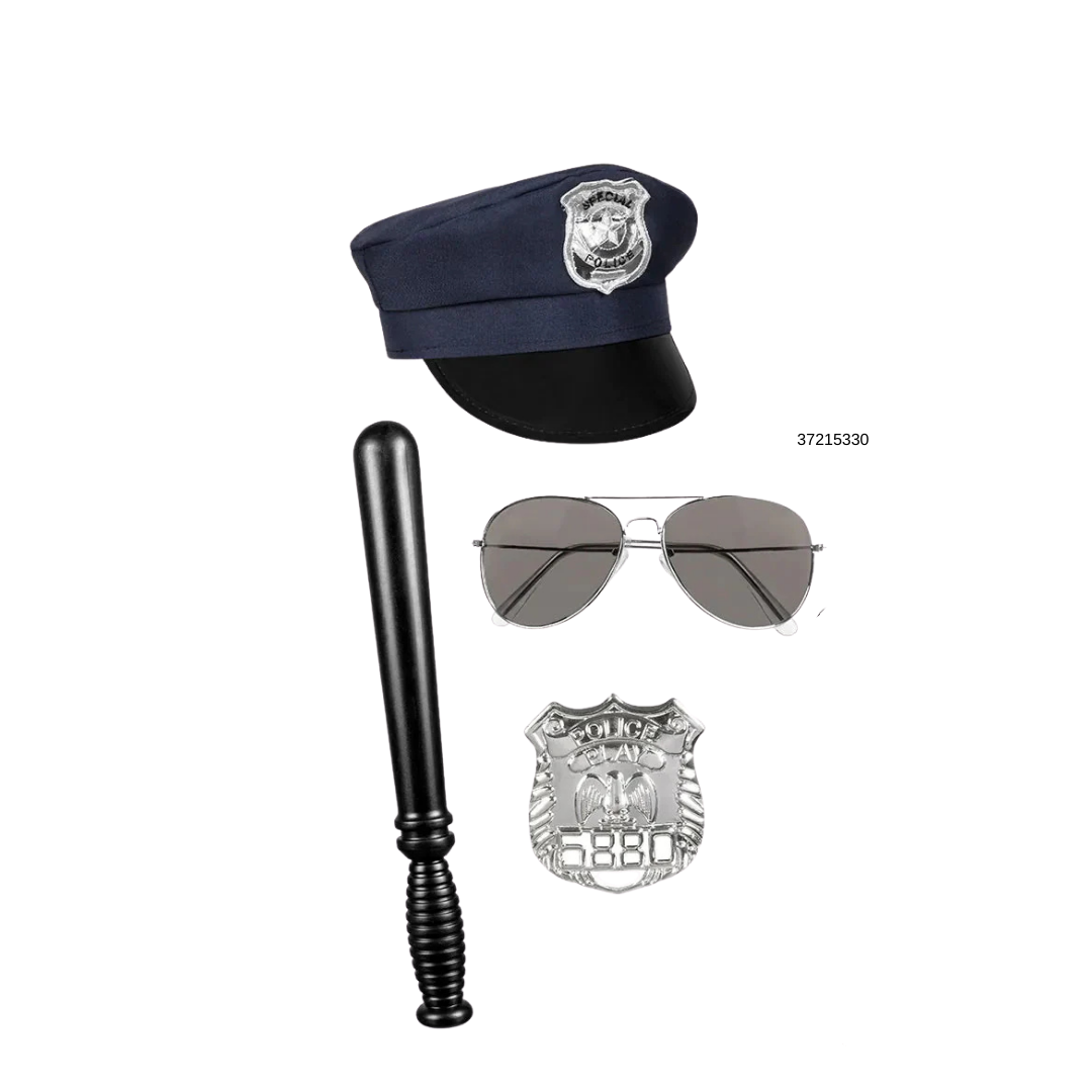 Police Officer Kit