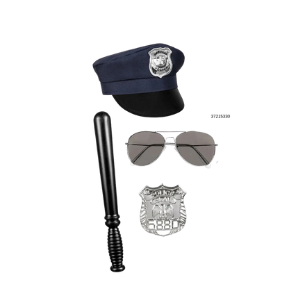 Police Officer Kit