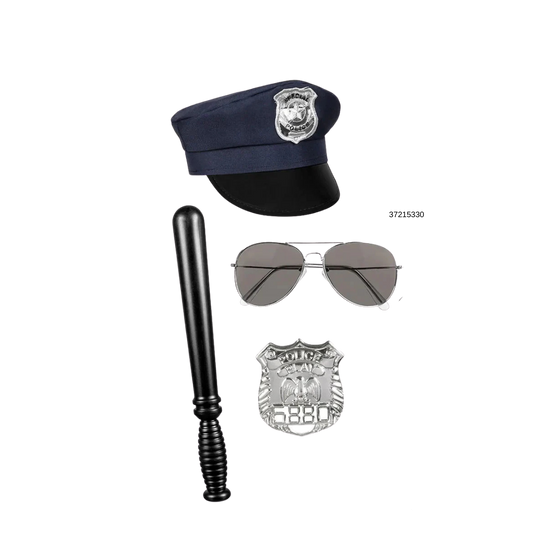 Police Officer Kit