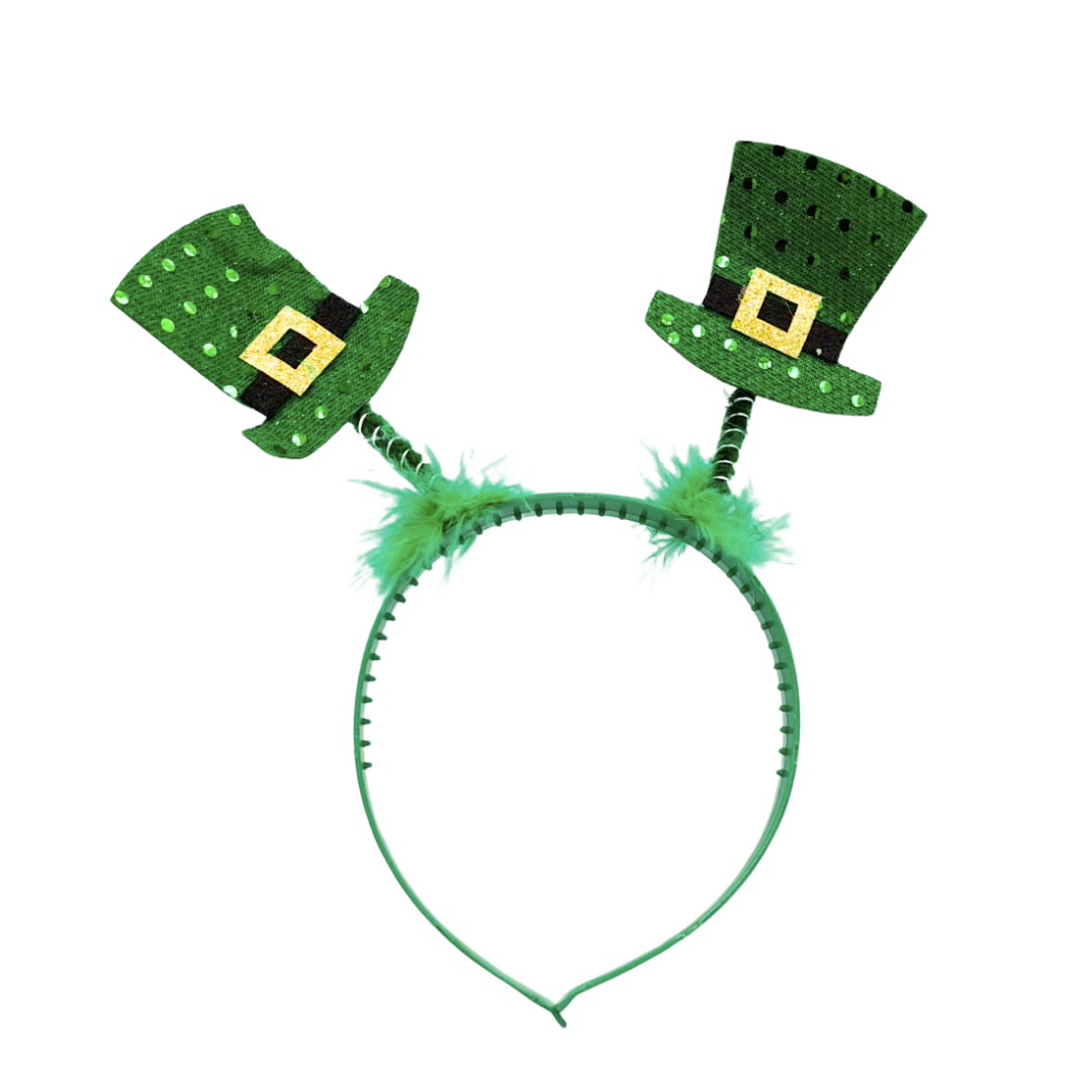Lucky Leprechaun Alice Band