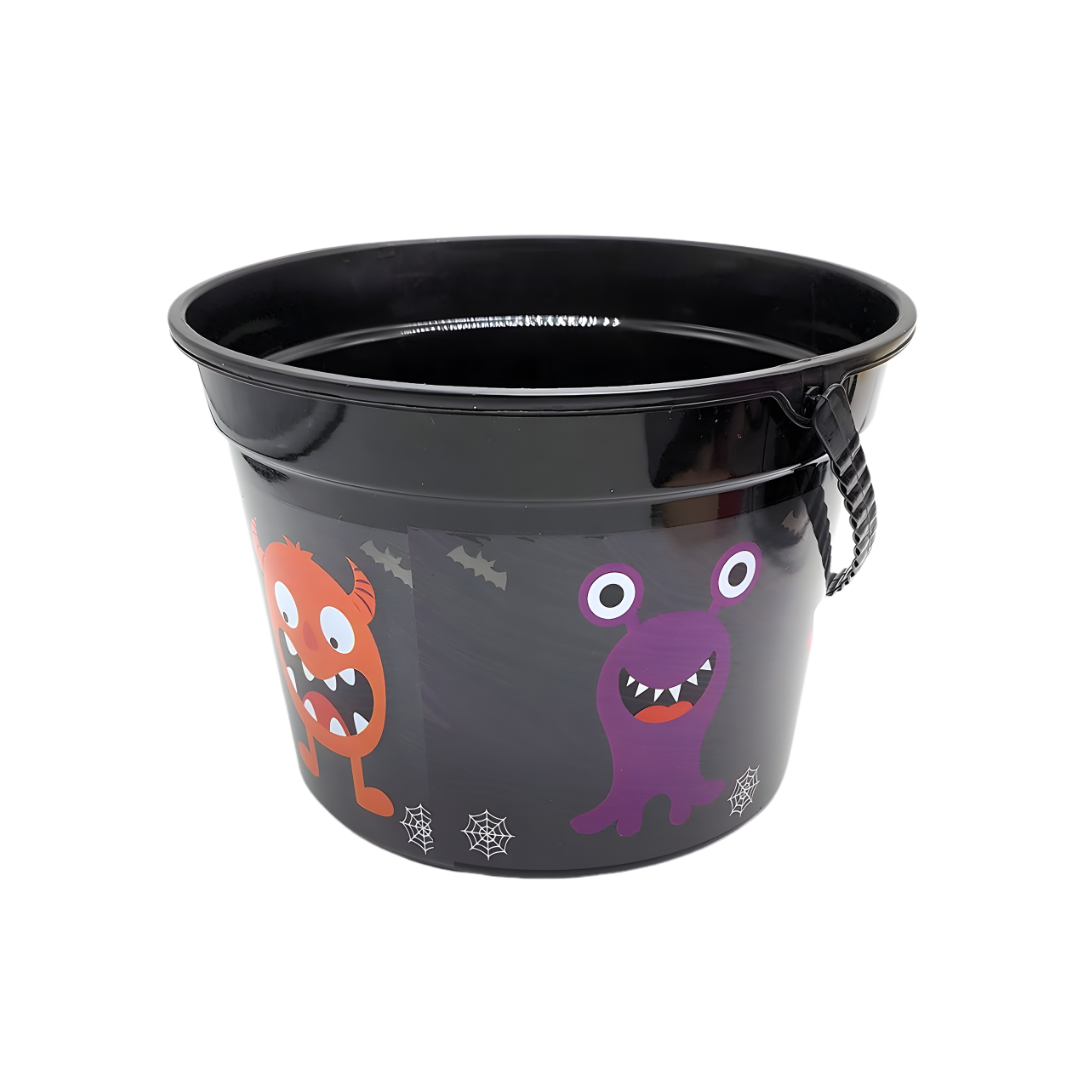 Fun Halloween Bucket