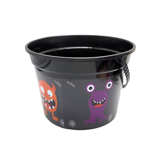 Fun Halloween Bucket