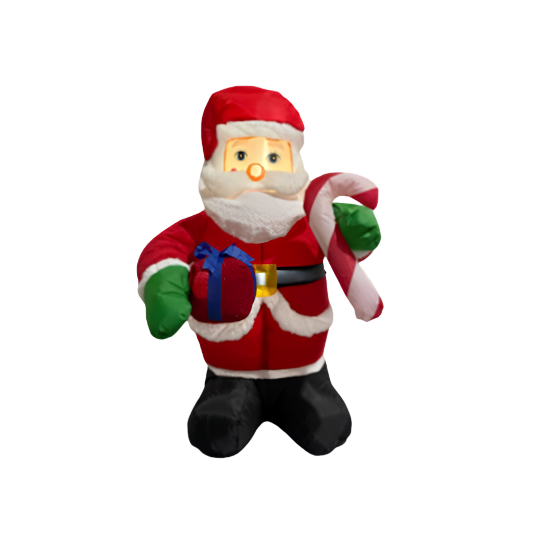Inflatable Santa Claus