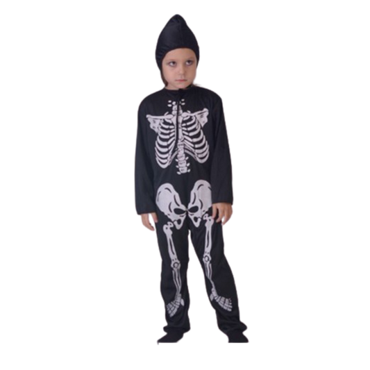 Skeleton Costume