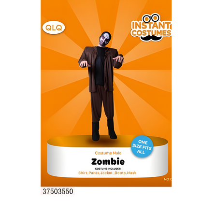 Creepy Corpse Costume for Boys