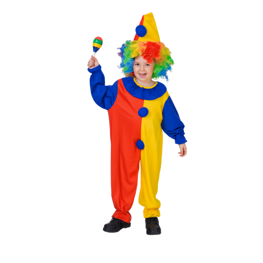 Clown Costume for Kids