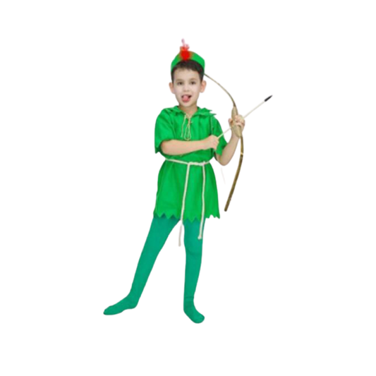Forest Adventurer Costume Set