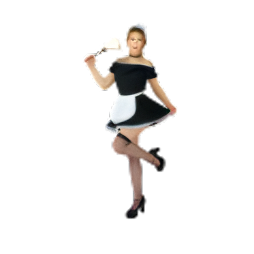 Classic Maid Costume