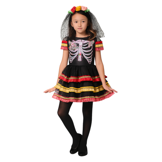 Skelton Dress