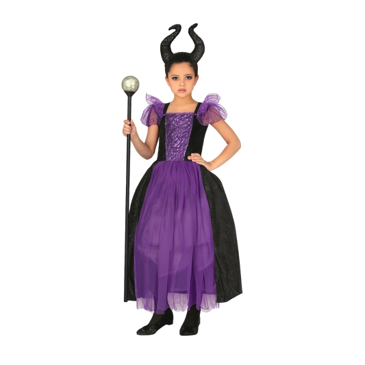 Dark Enchantress Costume