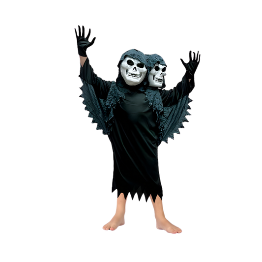 Two-Headed Ghost Costume