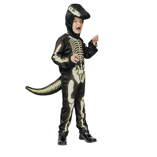 Skeleton Dino Costume