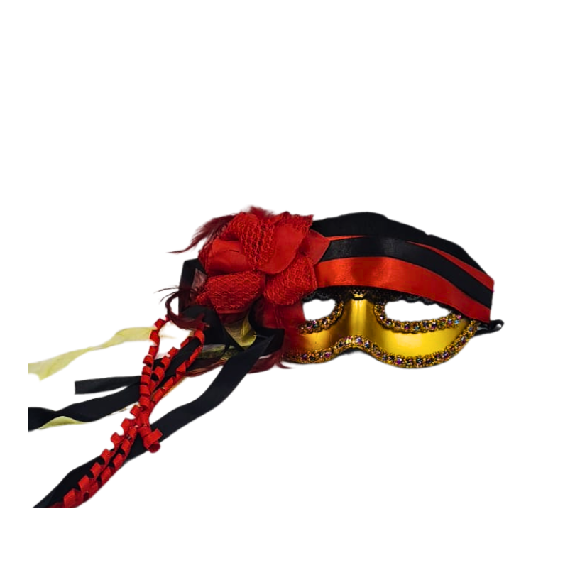 Ladies Pirate Masquerade Mask