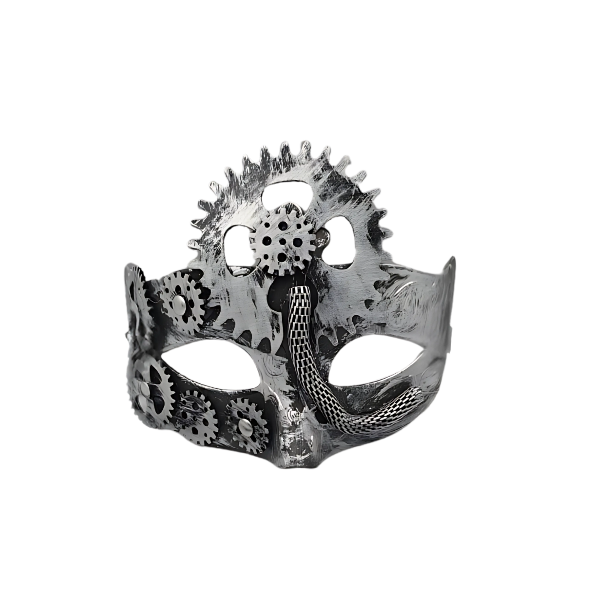 Steampunk Cog Master  Mask