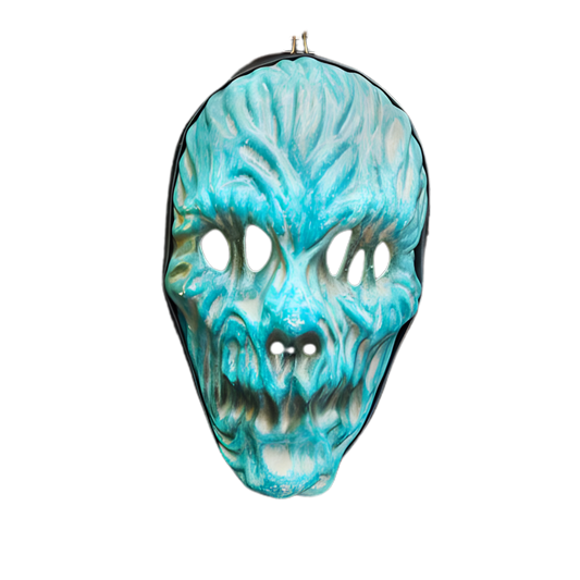 Aqua Frost Skull
