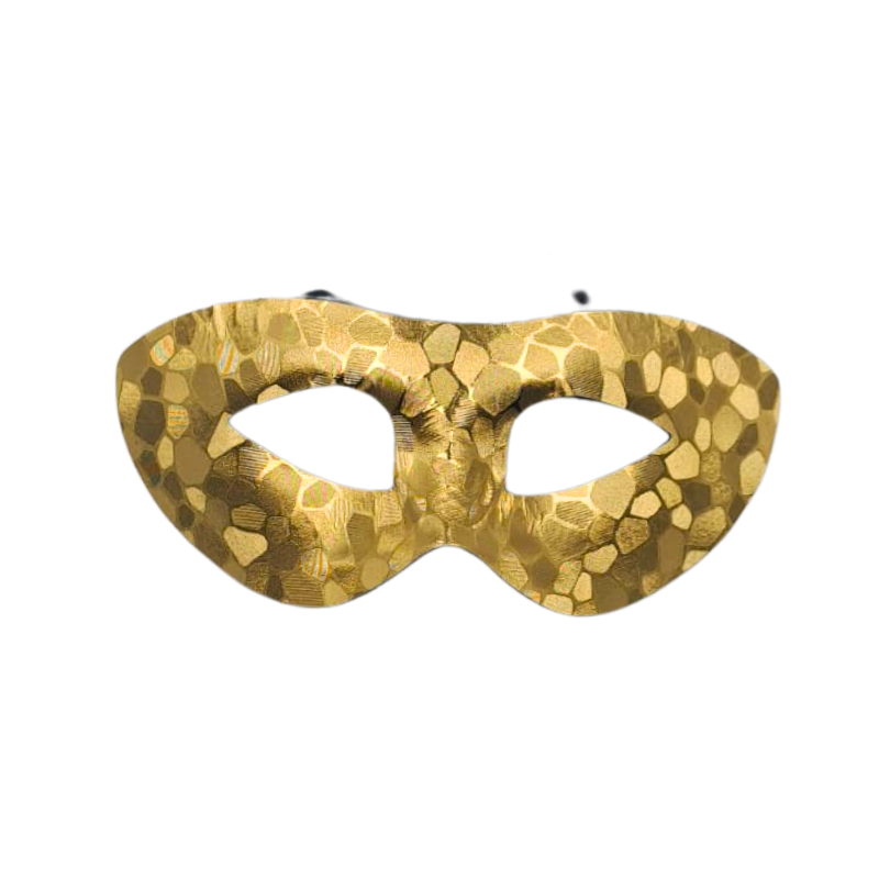 Gilded Masquerade Mask