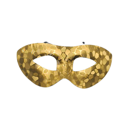 Gilded Masquerade Mask
