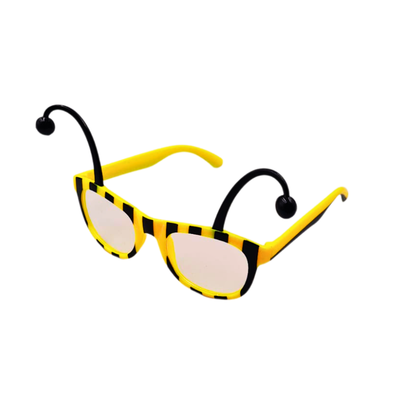 Bumblebee Antenna Glasses