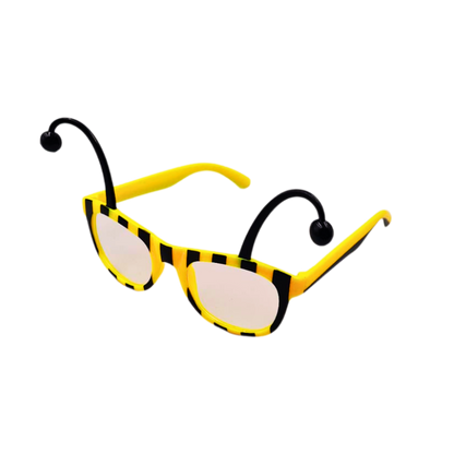 Bumblebee Antenna Glasses