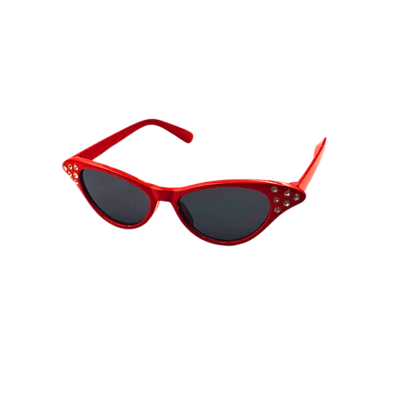 1950's Cat Eye Sunglasses