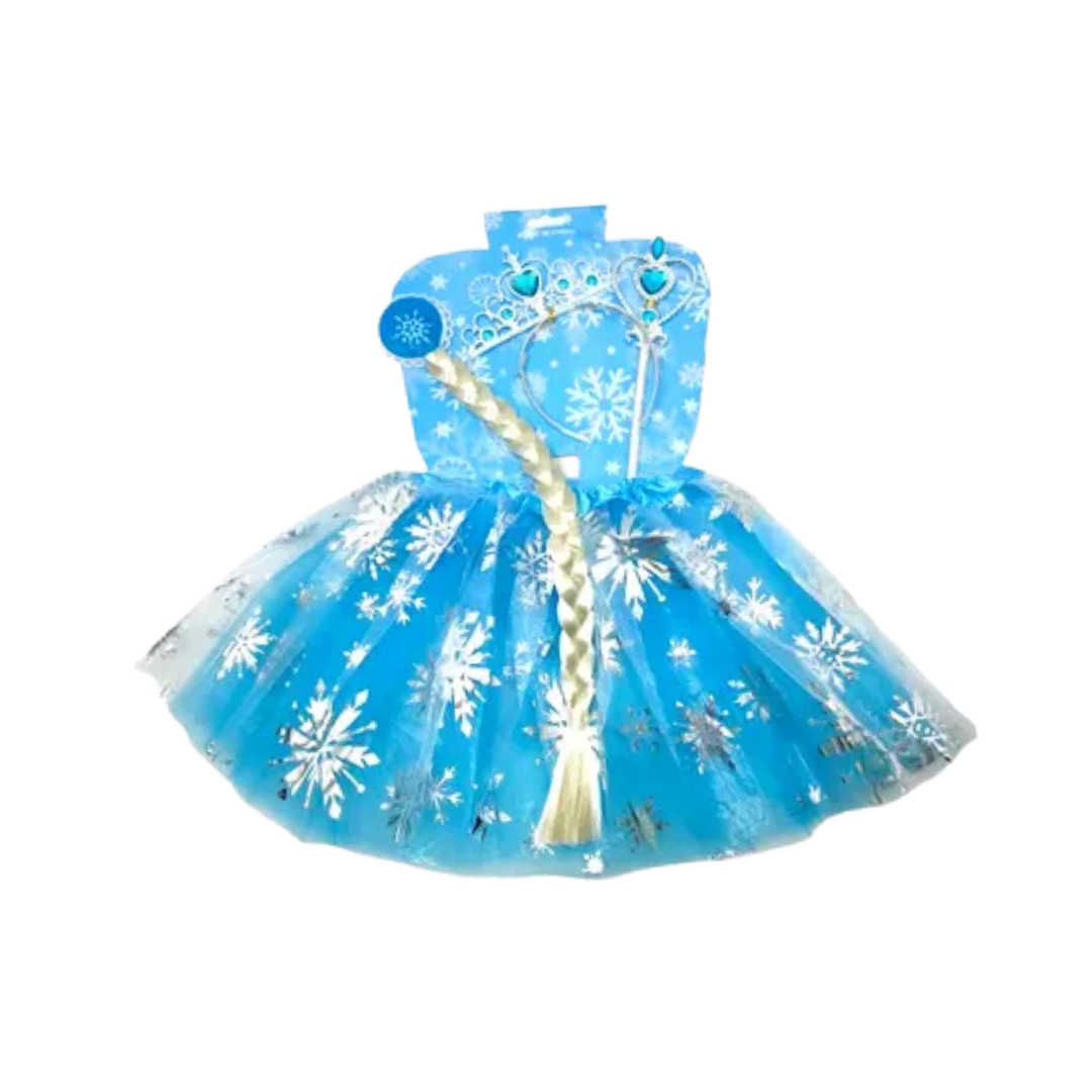 Ice Princess Dress up Accessories