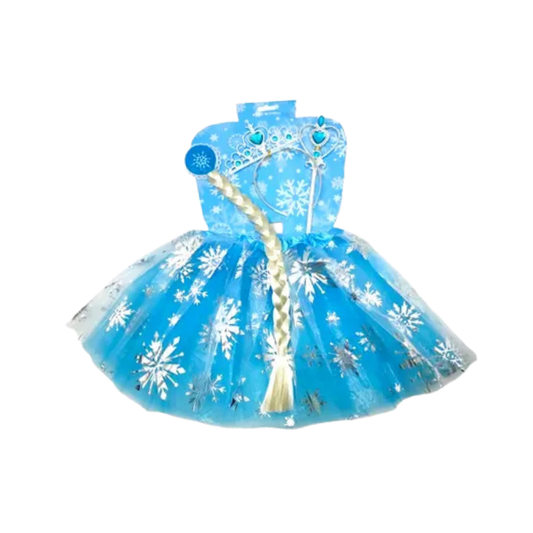 Ice Princess Dress up Accessories