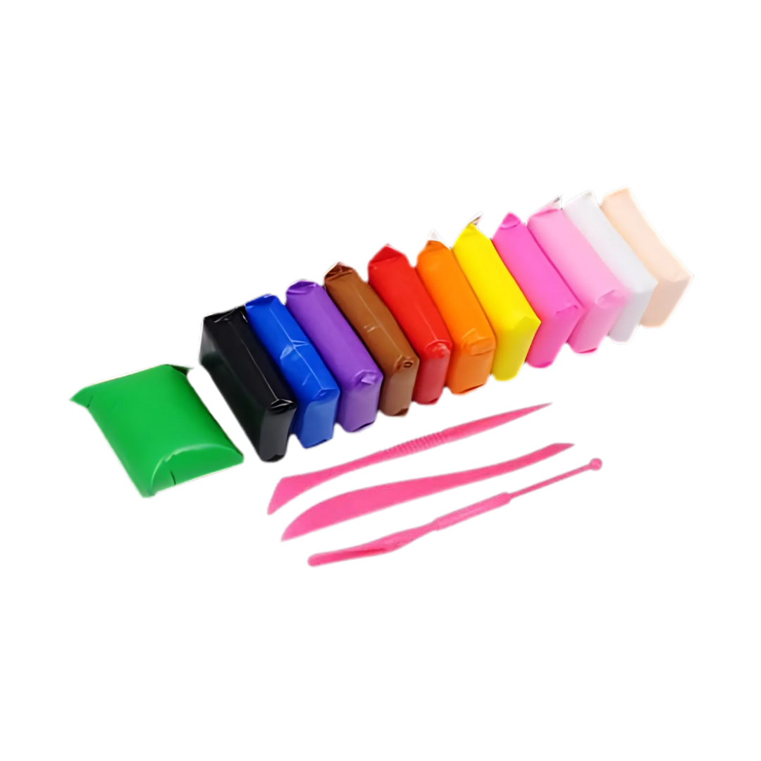 Super Light Clay 25 PC