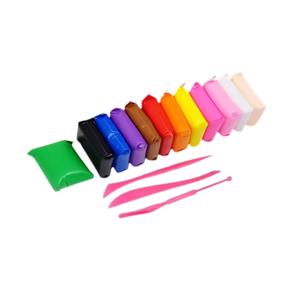 Super Light Clay 25 PC