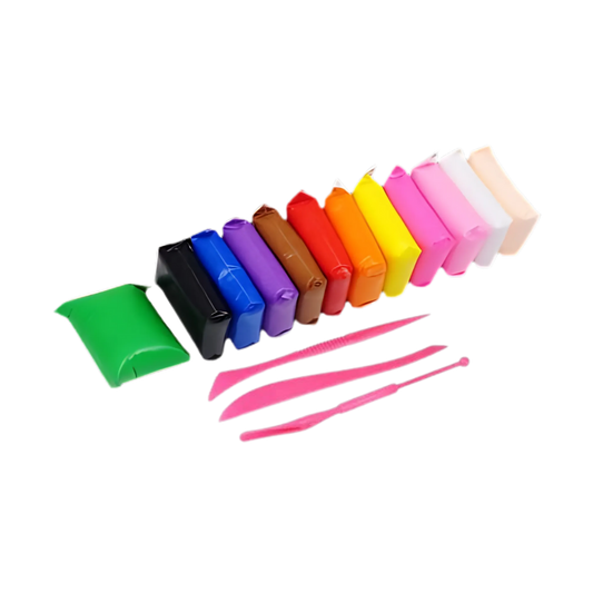 Super Light Clay 25 PC