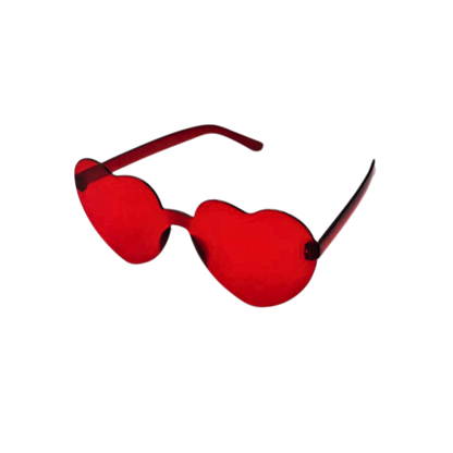 Melting Heart Sunglasses