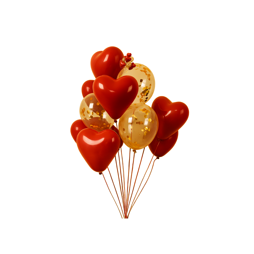 12-Piece Balloon Set