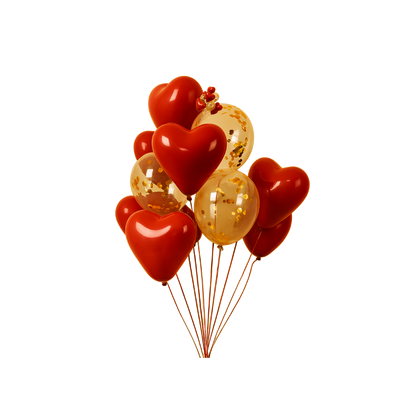 12-Piece Balloon Set