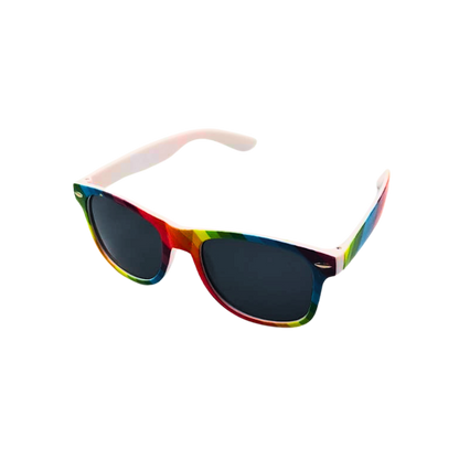 1980's Rainbow Sunglasses