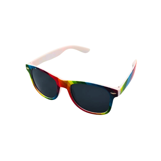 1980's Rainbow Sunglasses