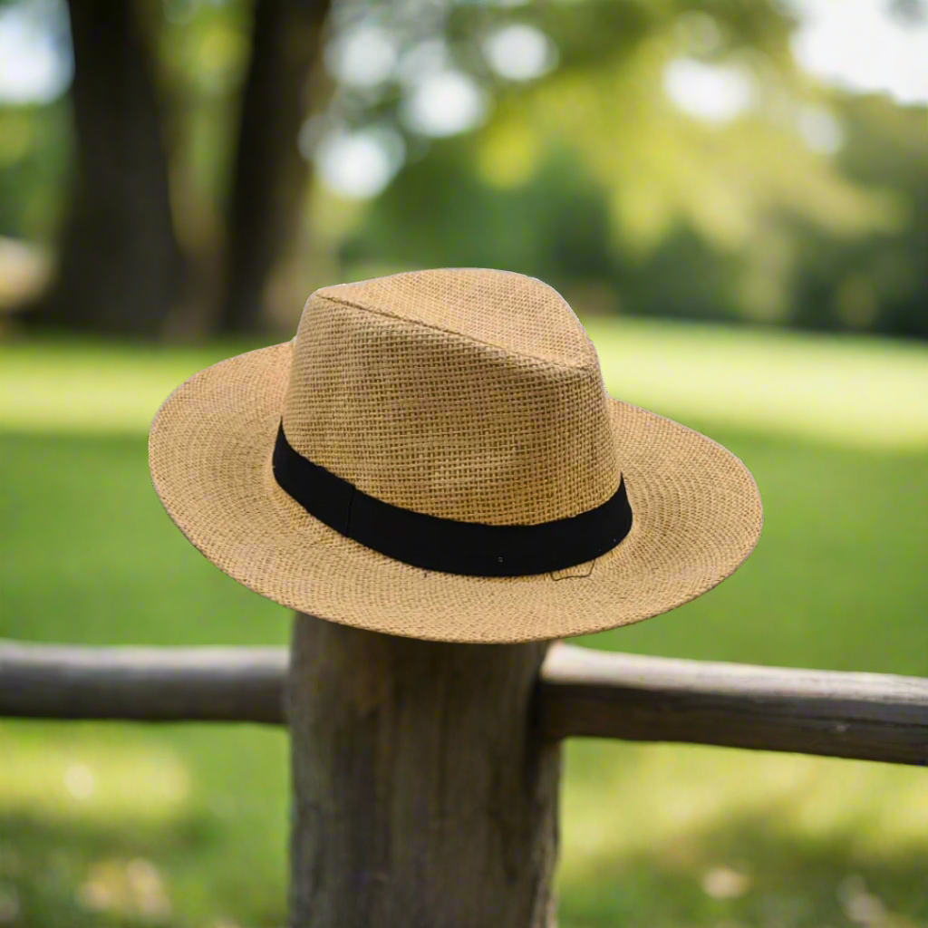 Panama Straw Hat