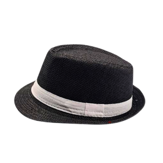 Straw Fedora Panama Hat
