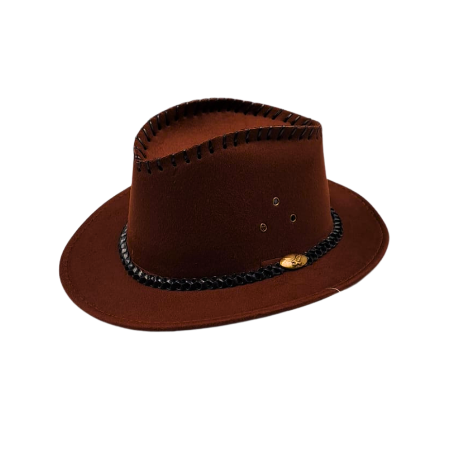 Cow Boy Hat