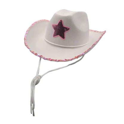 Ladies Cowgirl Hat