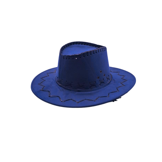 Suede Cowboy Hat