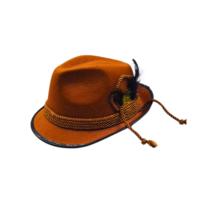 German Alpine Hat
