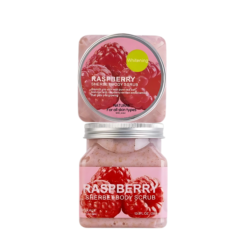 Natural Sherbet Body Scrub