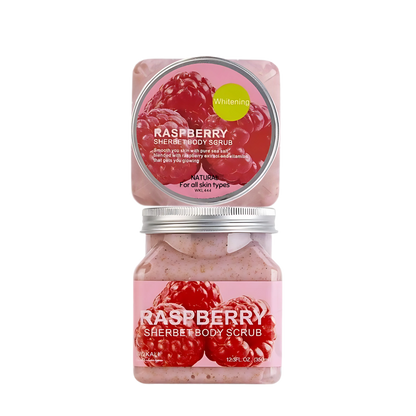 Natural Sherbet Body Scrub