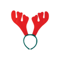 Reindeer Aliceband