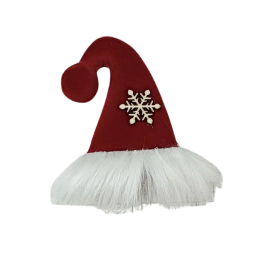 Festive Foam Hat Decor